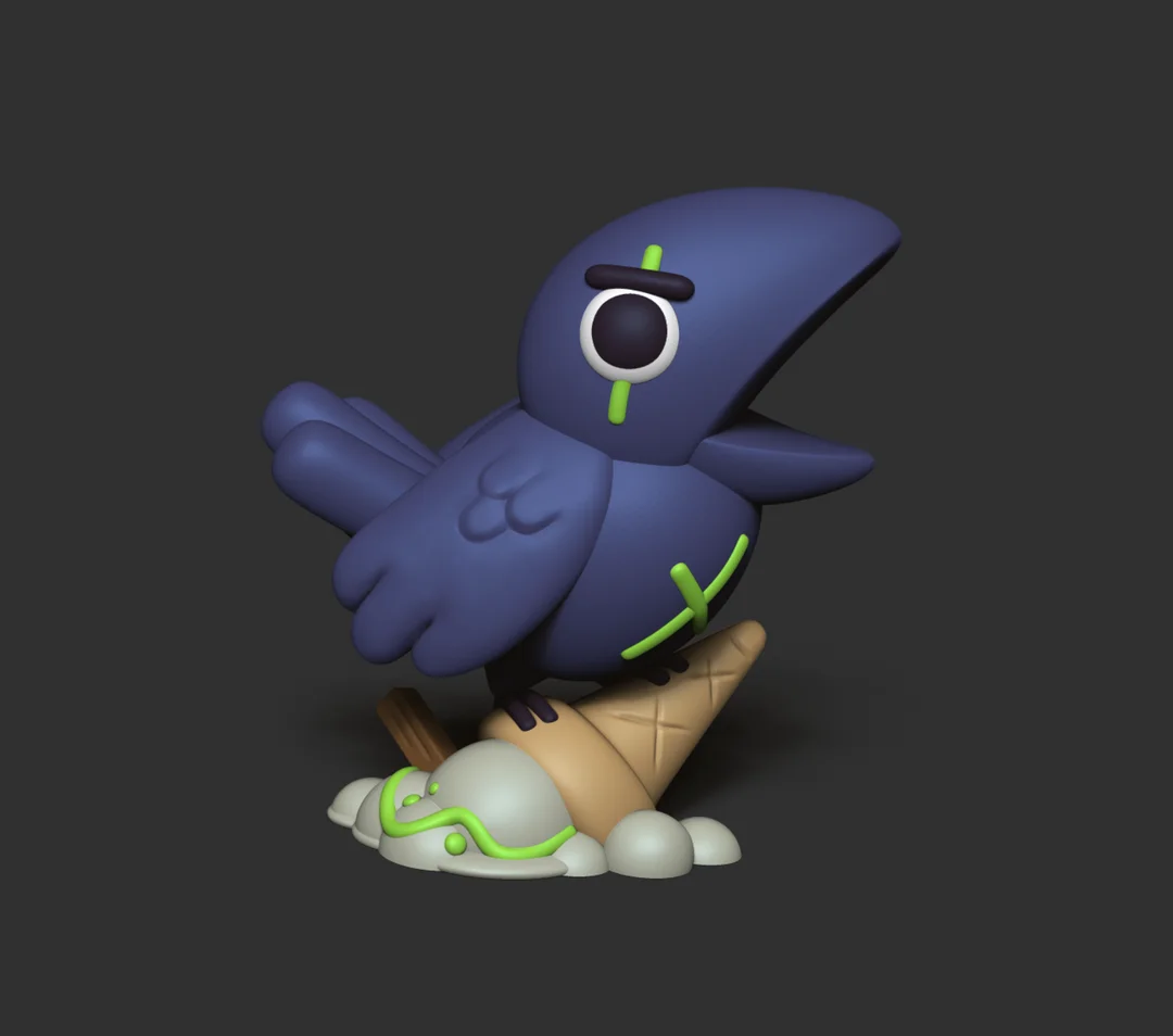 Crow Bastard