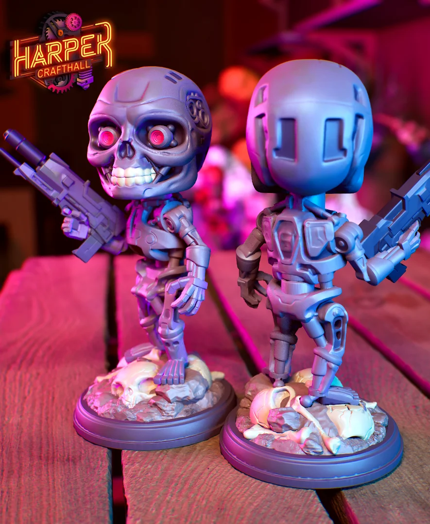Lil : Terminator T-800