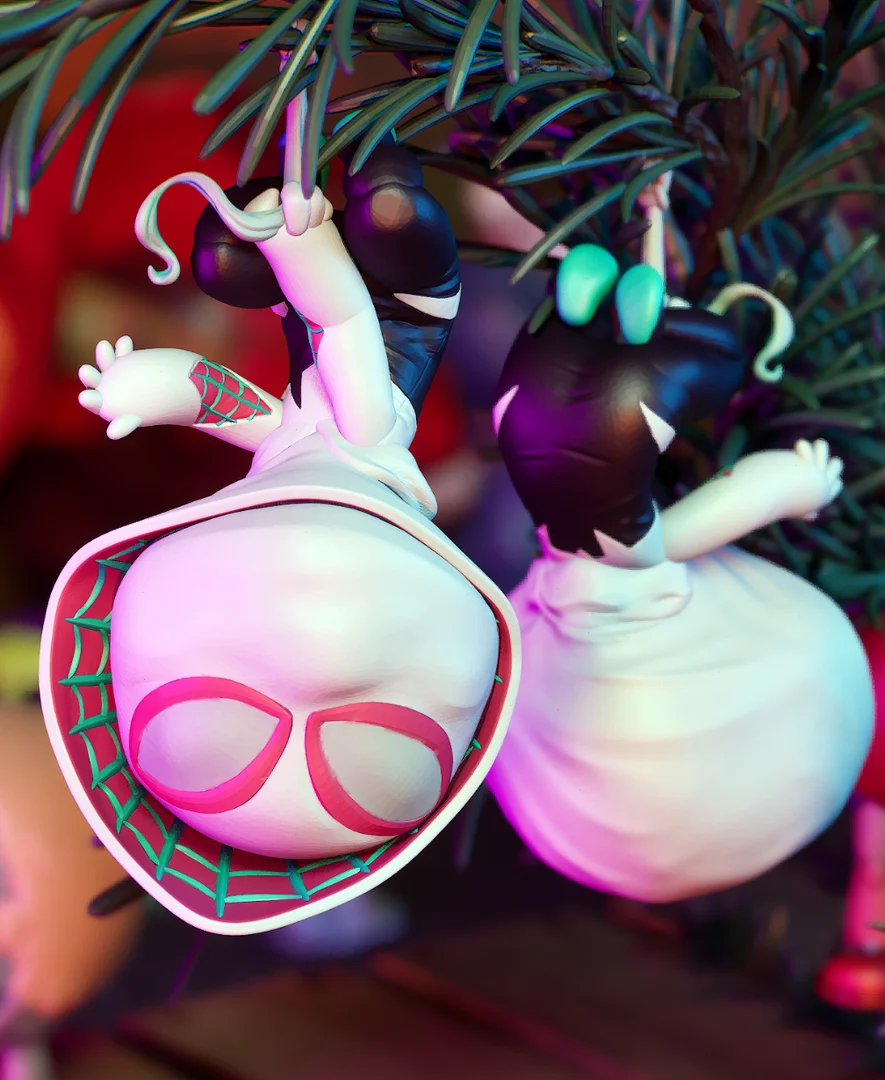 Lil : Spider-Gwen
