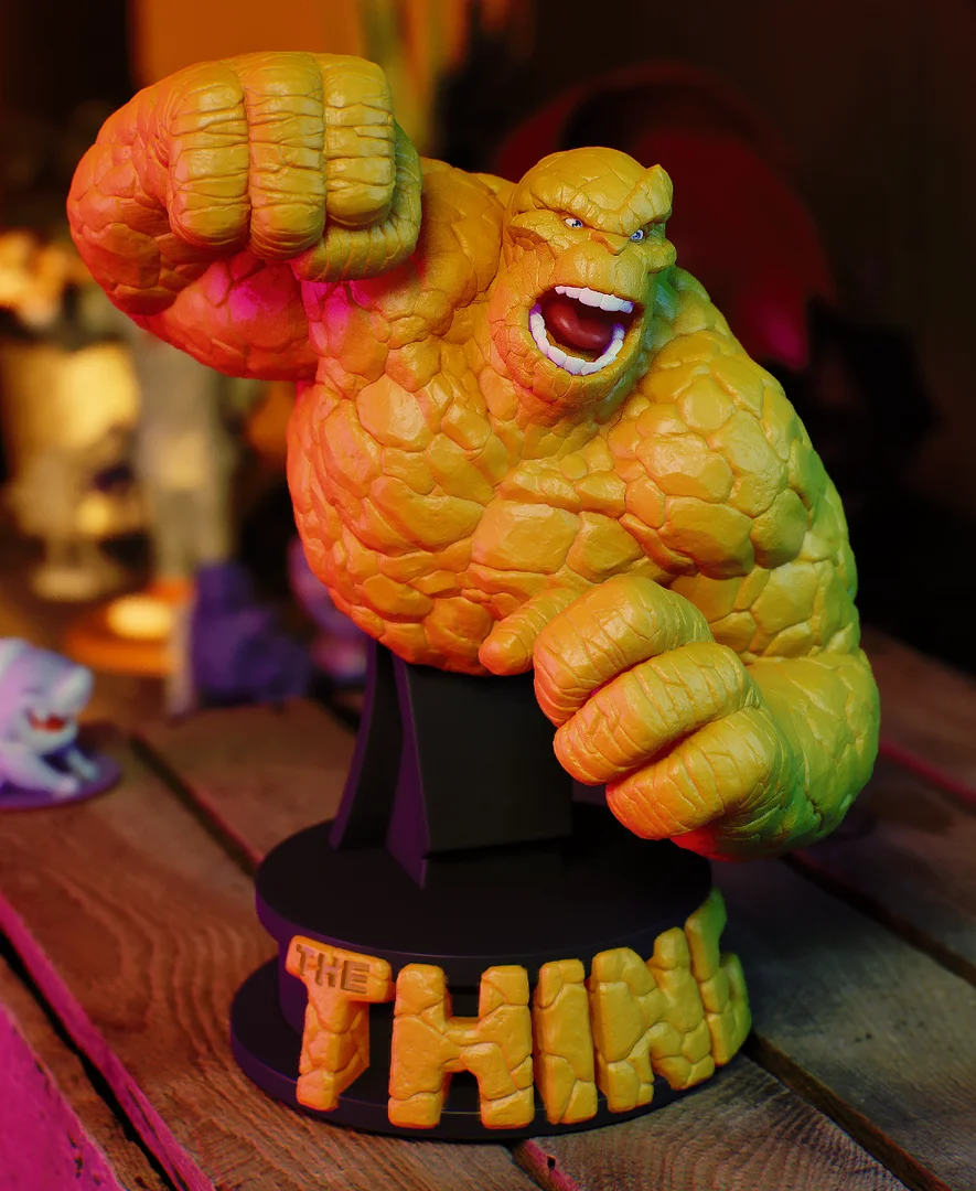 Bust : The Thing