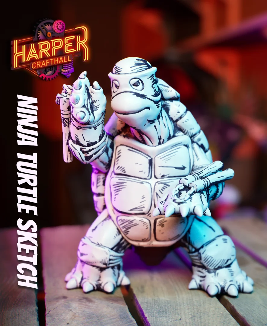 Originals : TMNT '84