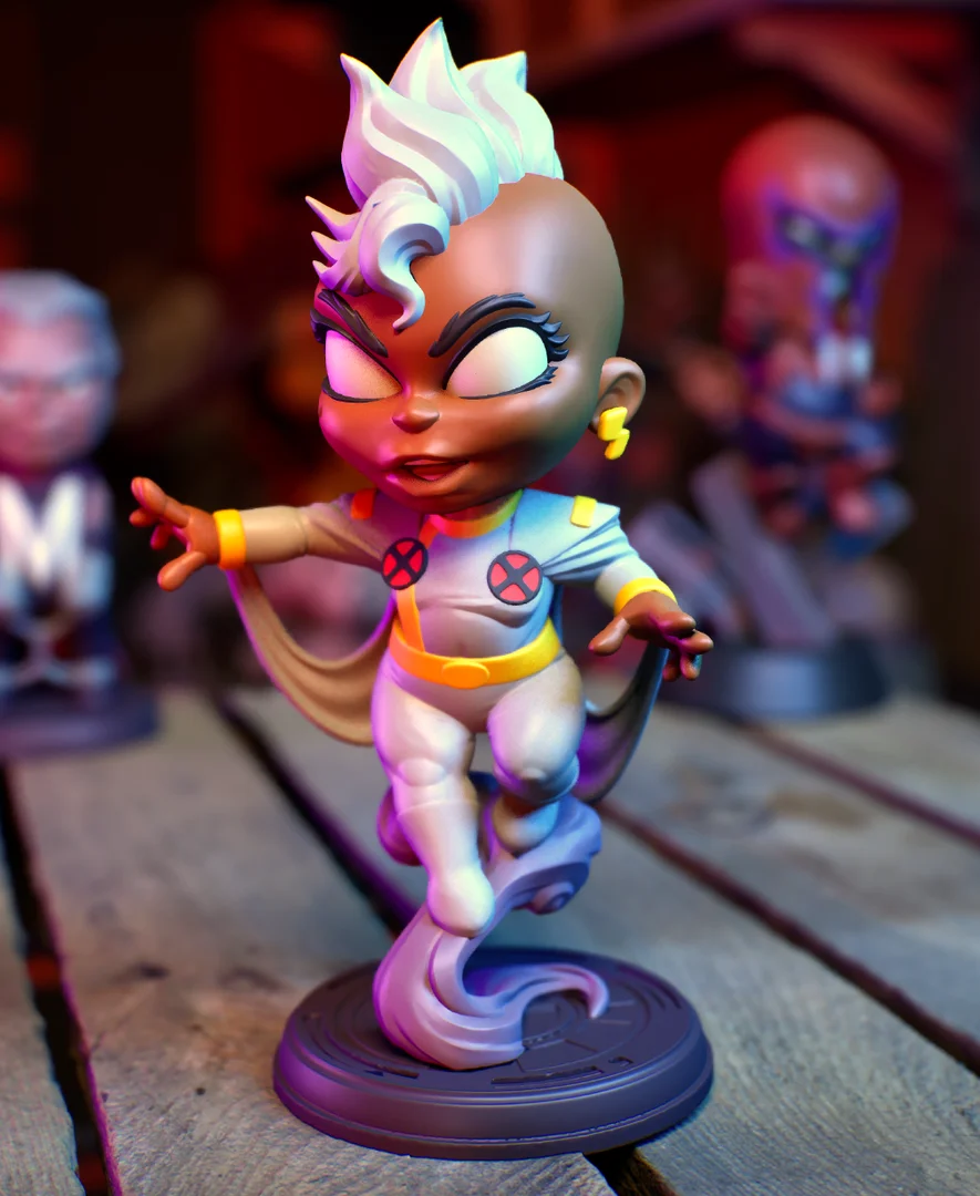 Lil : Storm '97