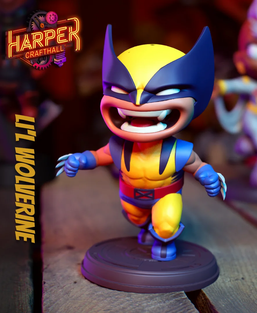 Lil : Wolverine
