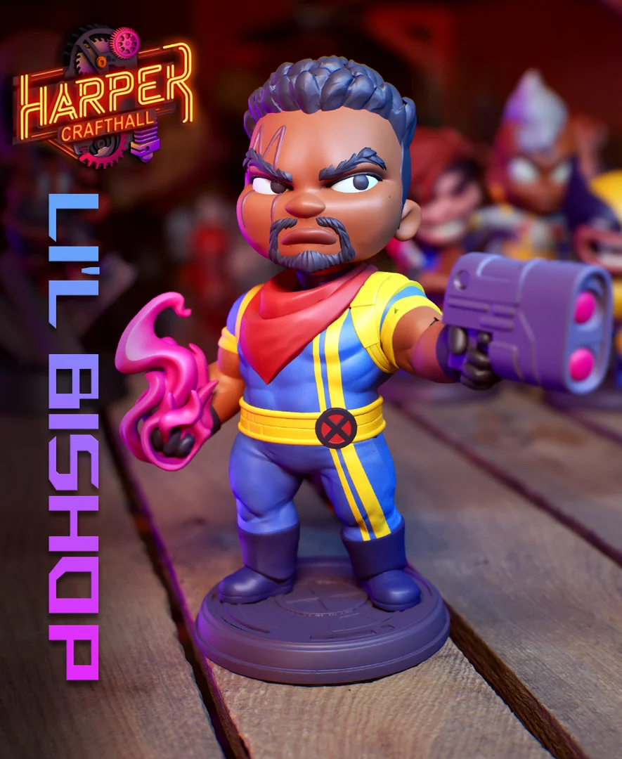 Lil : Bishop