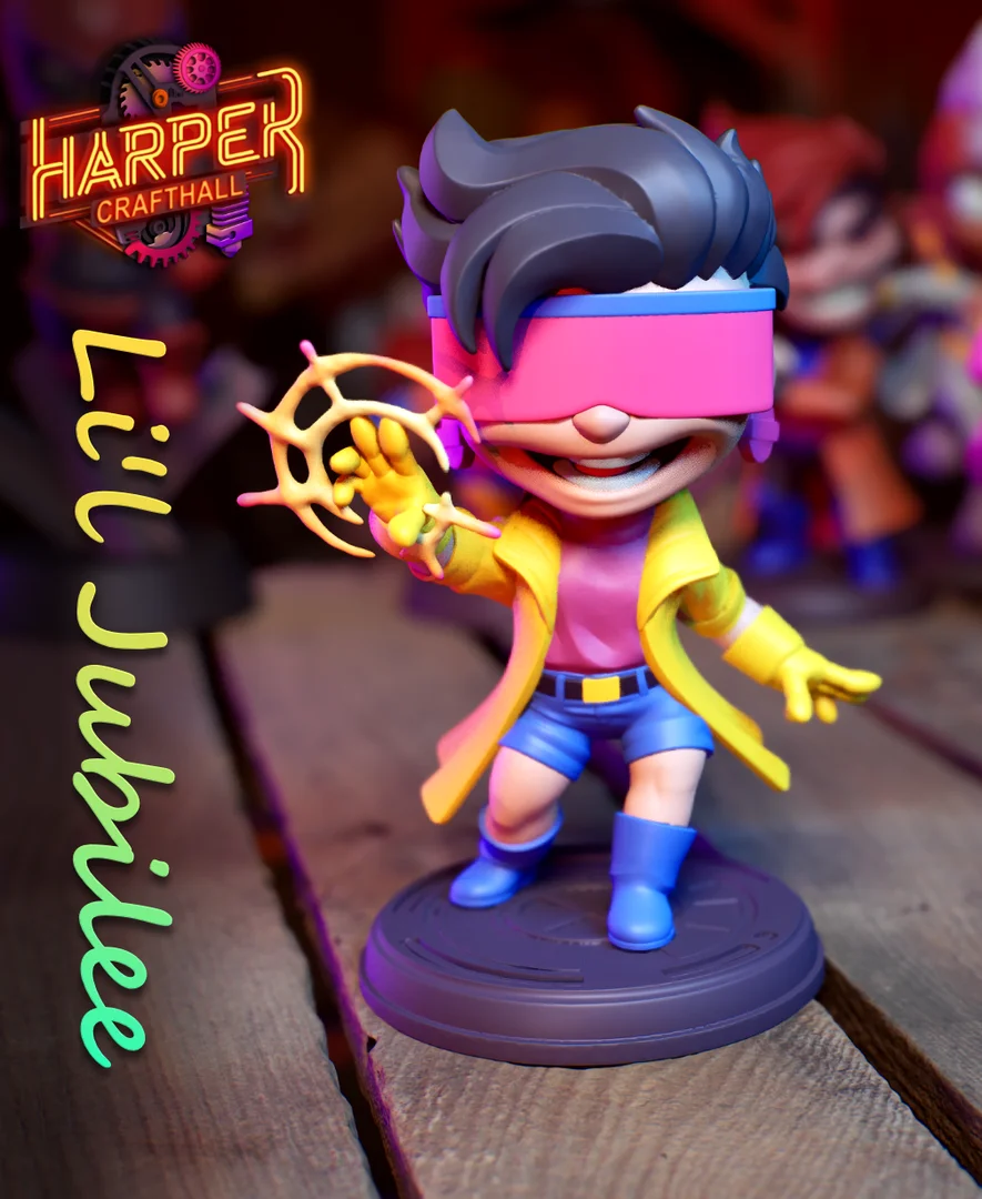 Lil : Jubilee