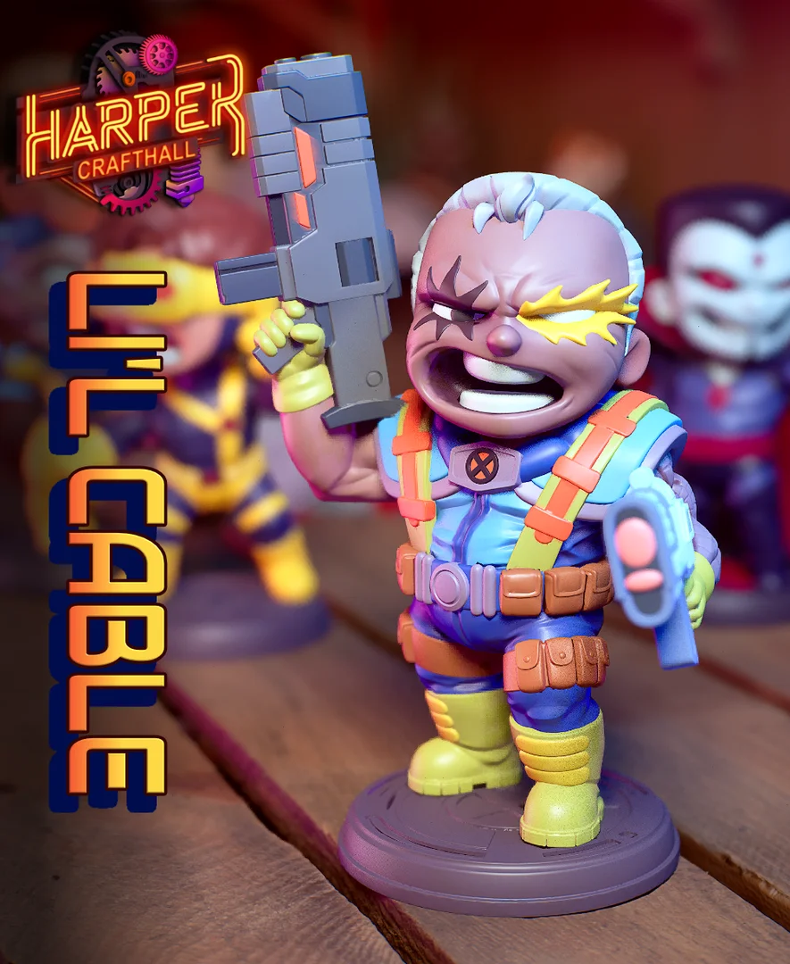 Lil : Cable