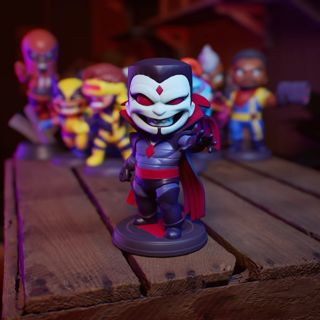 Lil : Sinister