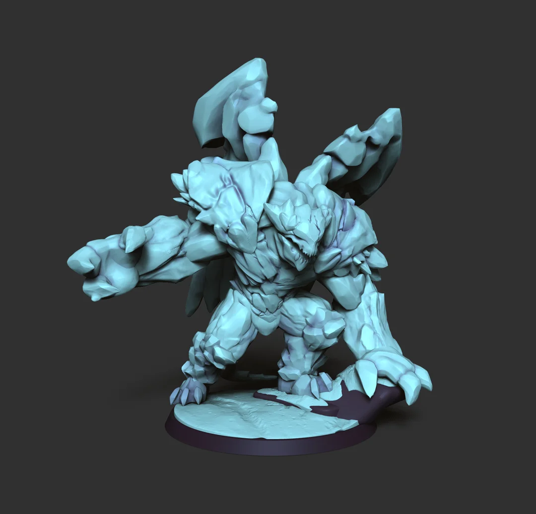 Mini : Ozric (MAGUS)